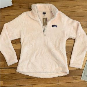 Patagonia Fleece Quarter Zip